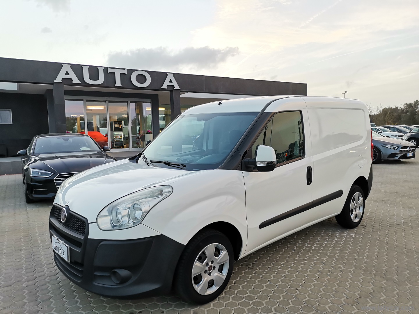 FIAT Doblò