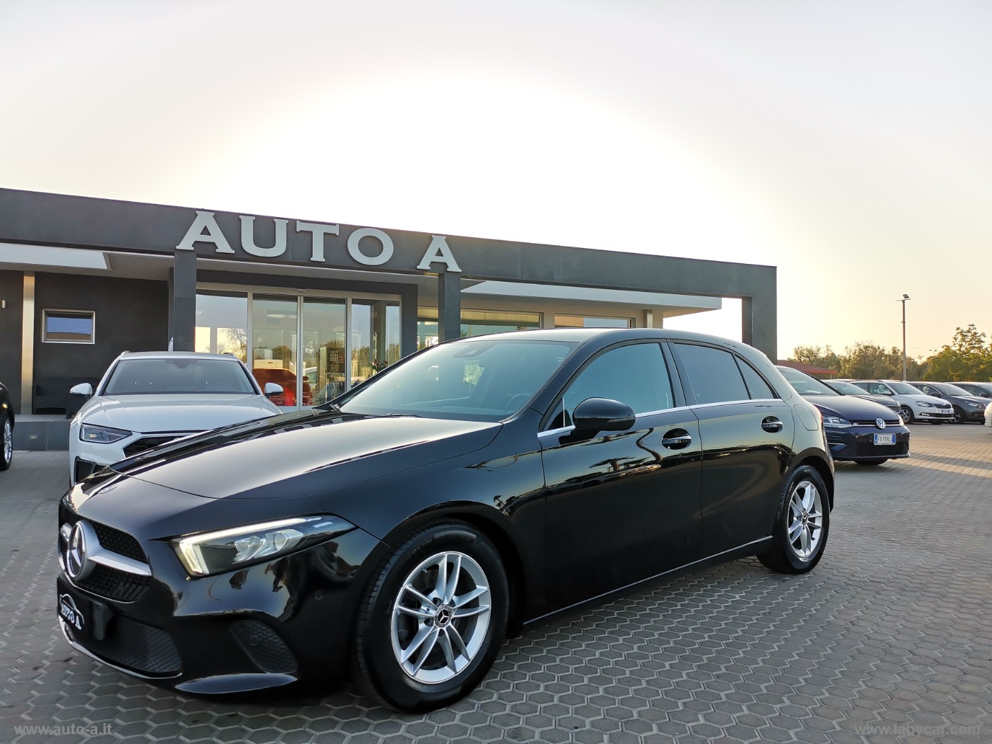 MERCEDES-BENZ Classe A