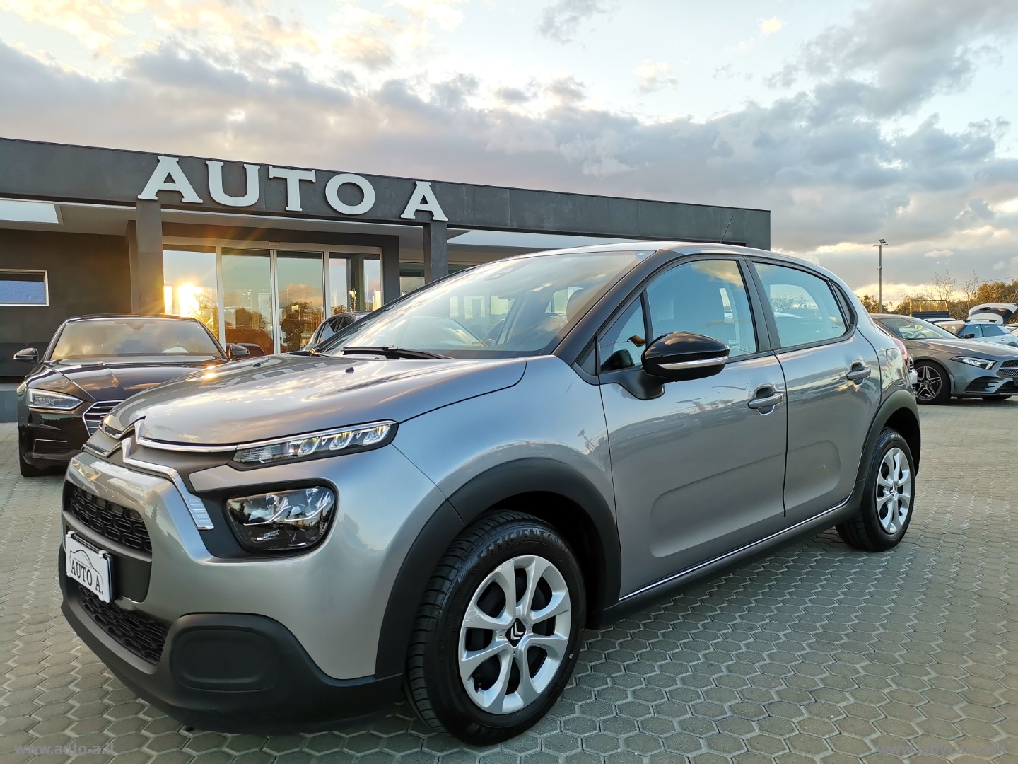 CITROEN&nbsp;C3