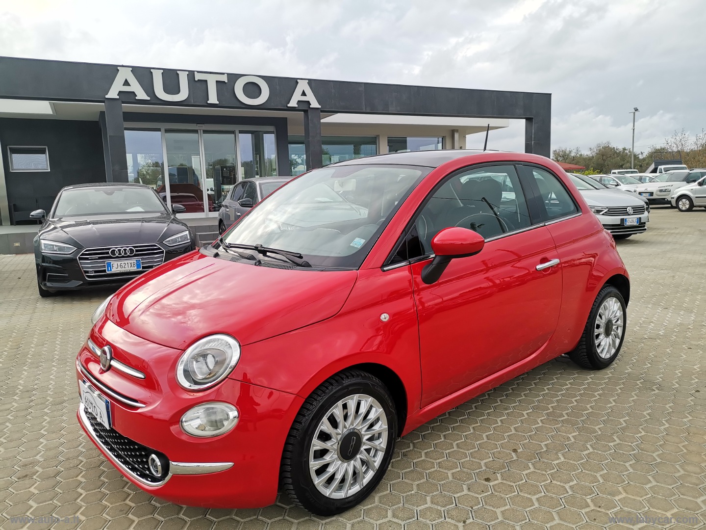 FIAT&nbsp;500