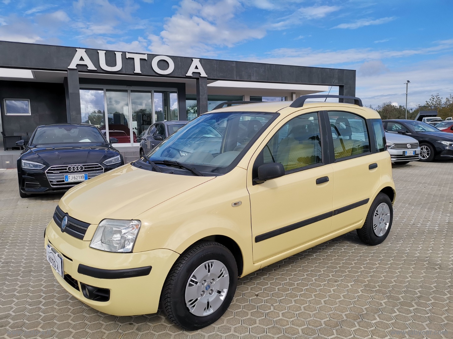 FIAT Panda