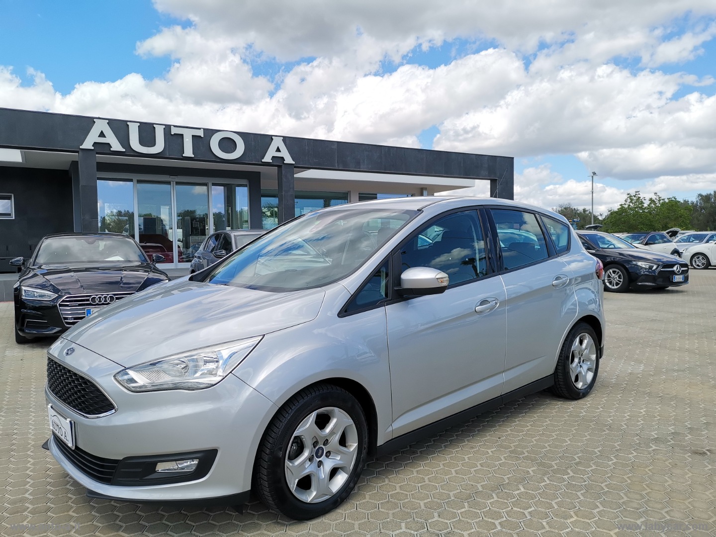 FORD&nbsp;C-Max