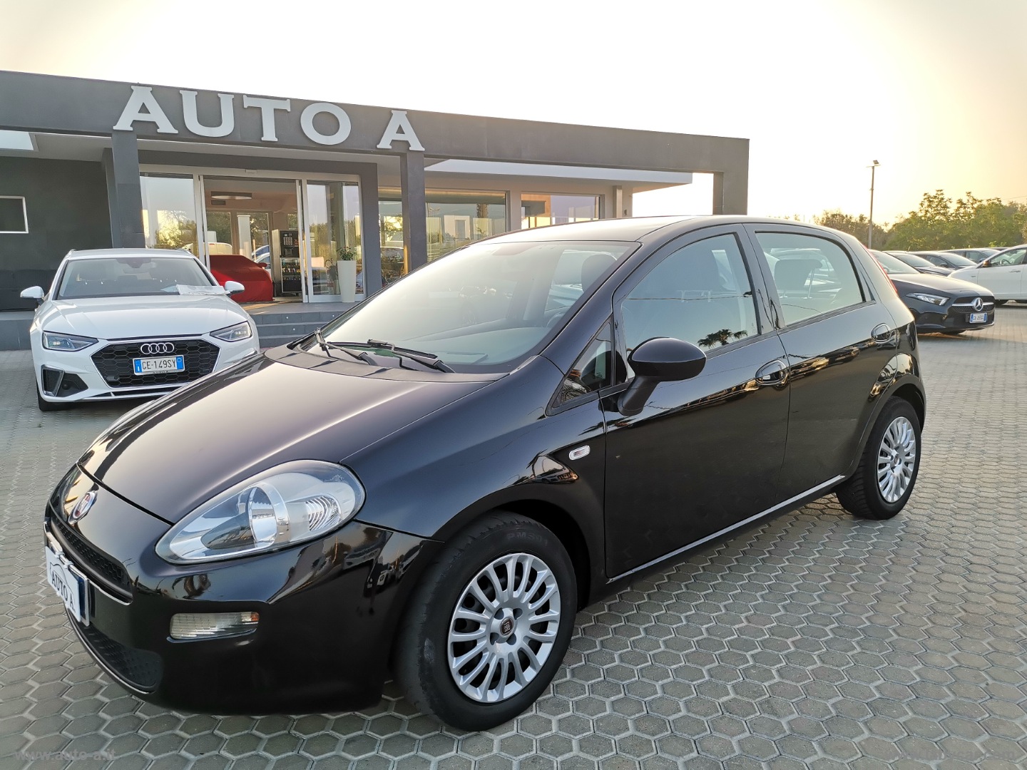 FIAT Punto