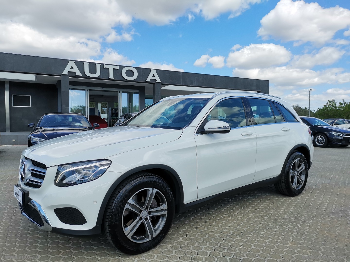MERCEDES-BENZ Classe GLC