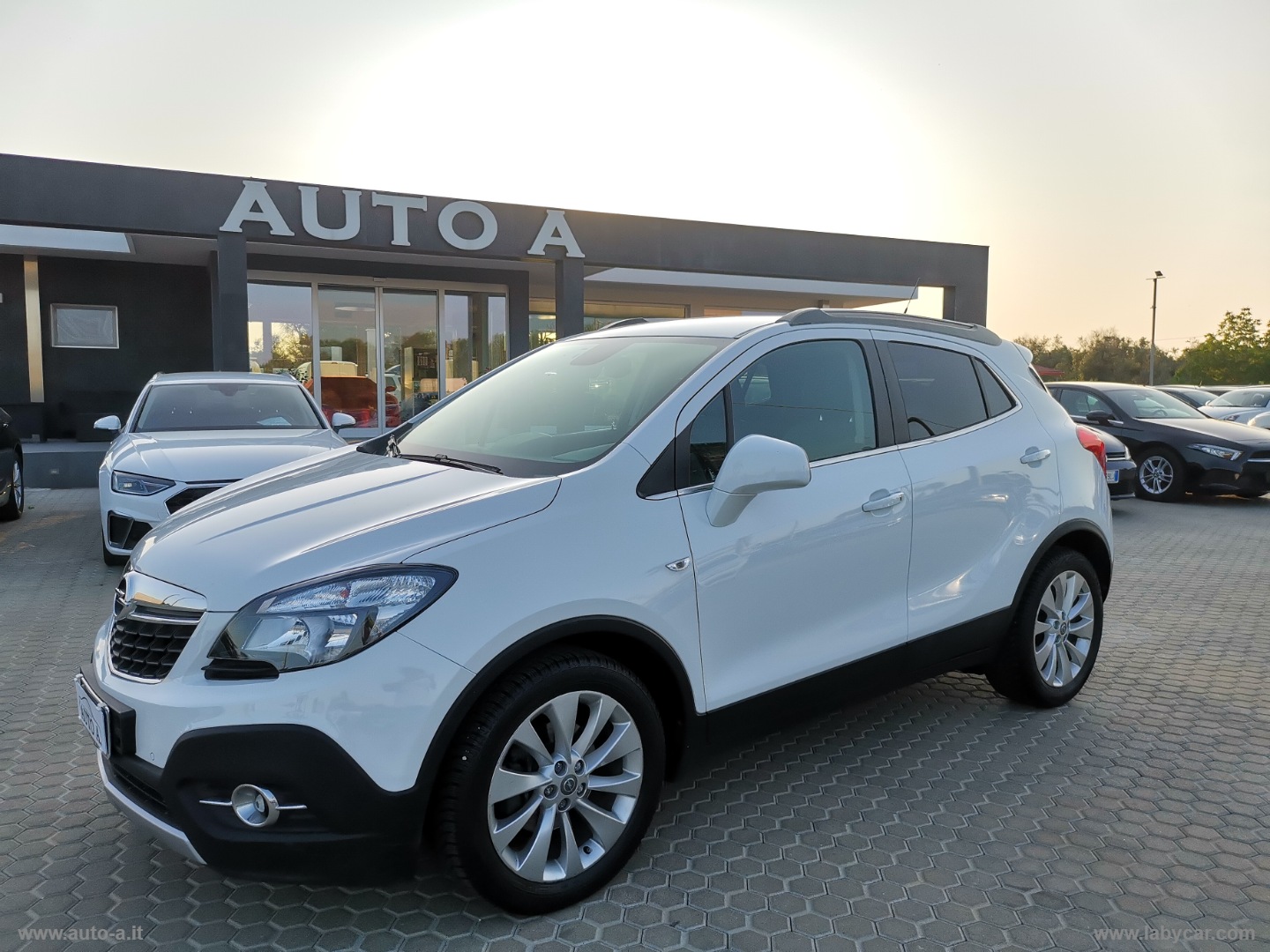 OPEL Mokka