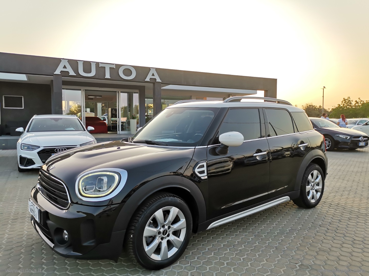 MINI&nbsp;Mini Countryman