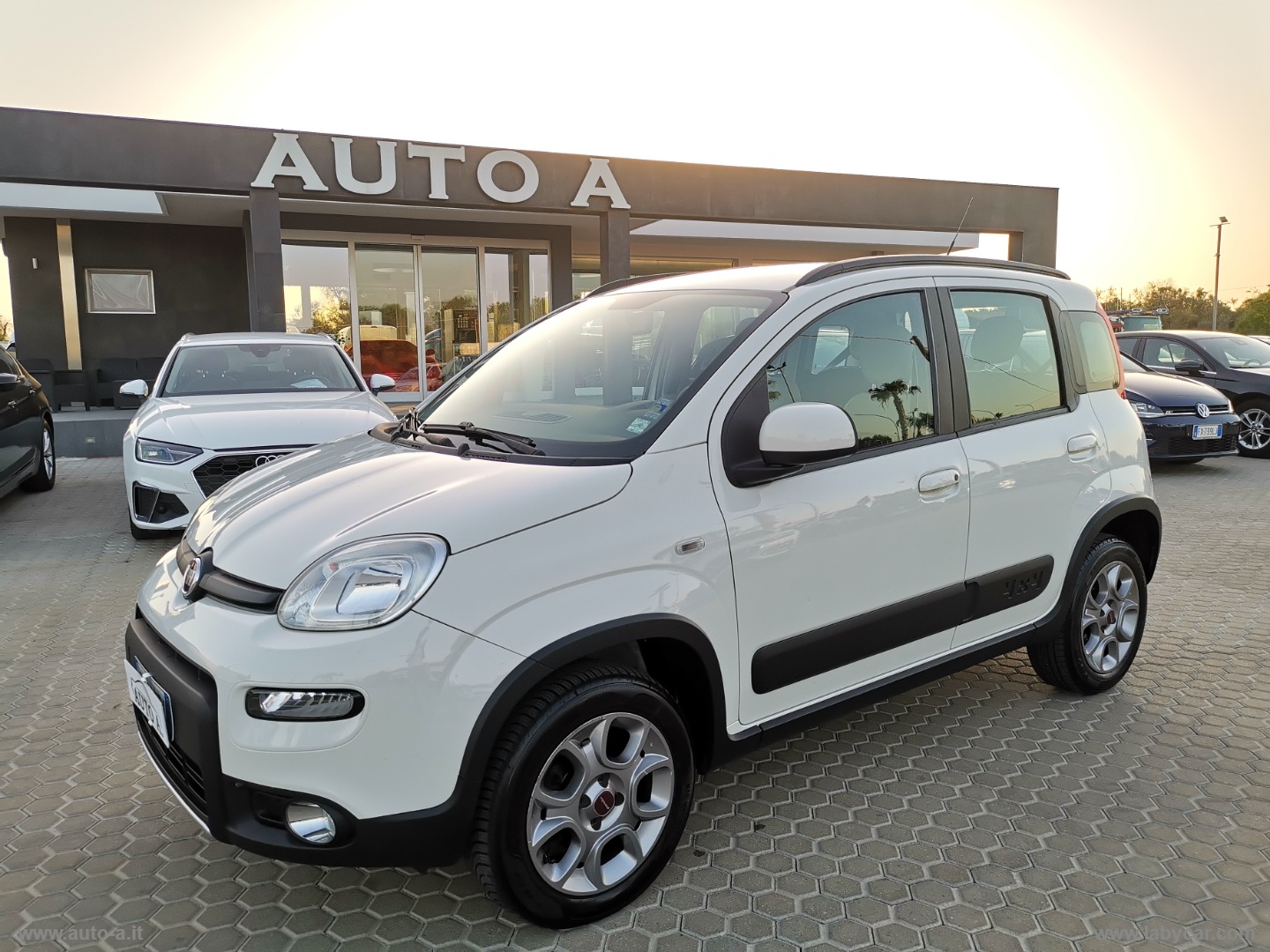 FIAT&nbsp;Panda