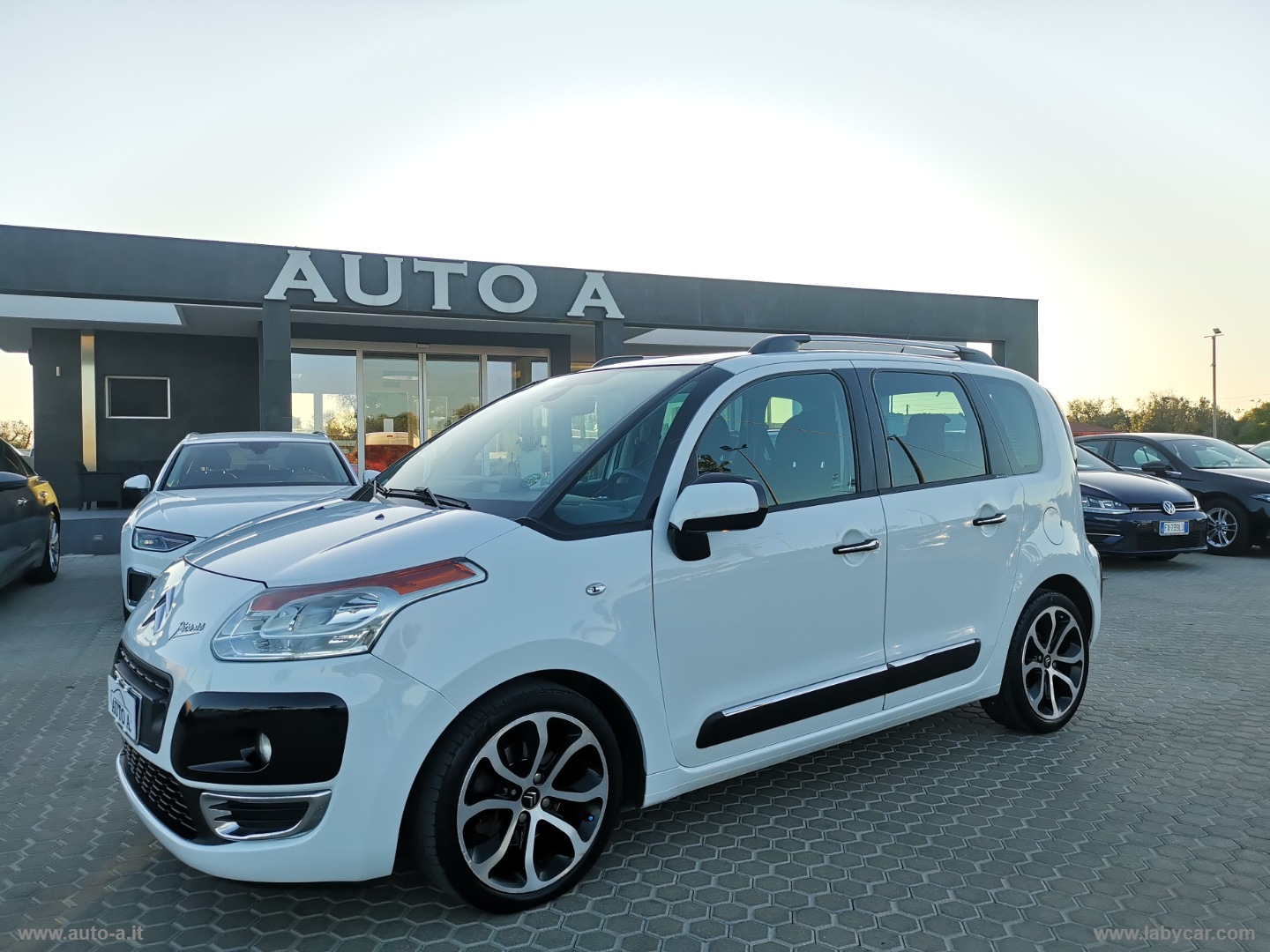 CITROEN C3 Picasso