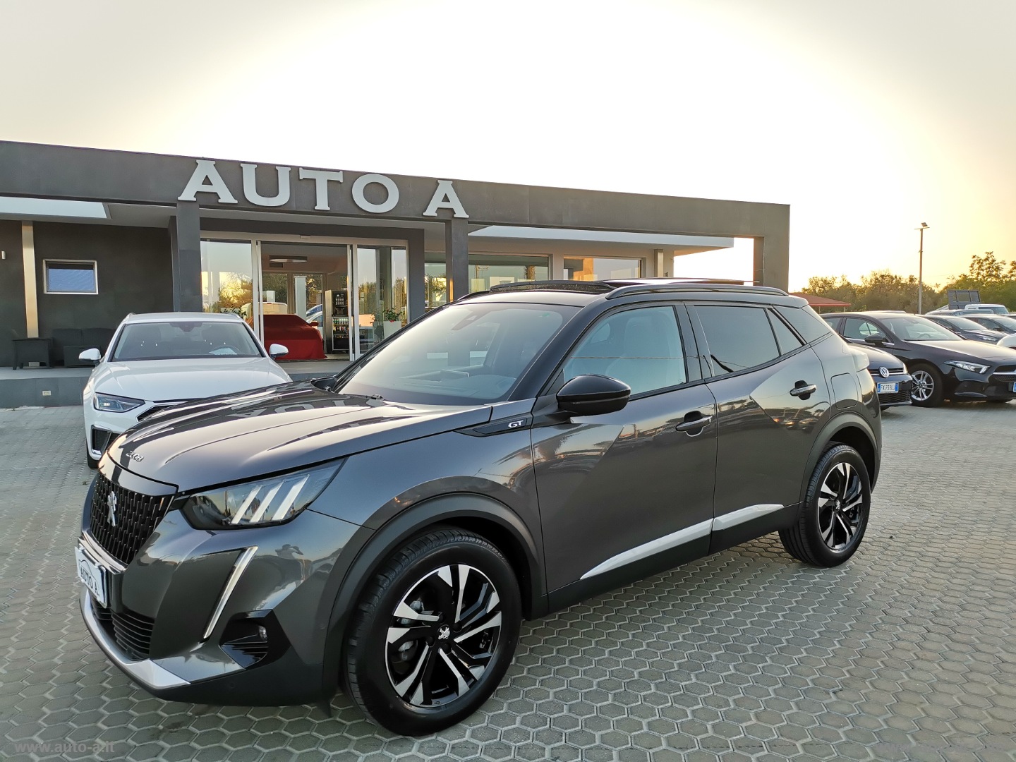 PEUGEOT&nbsp;2008
