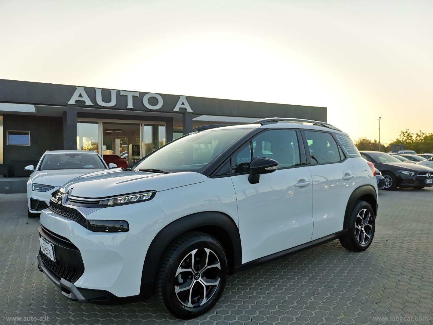 CITROEN C3 Aircross