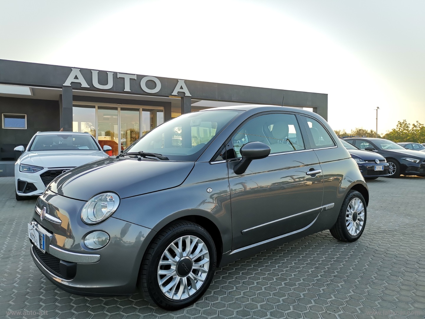 FIAT&nbsp;500
