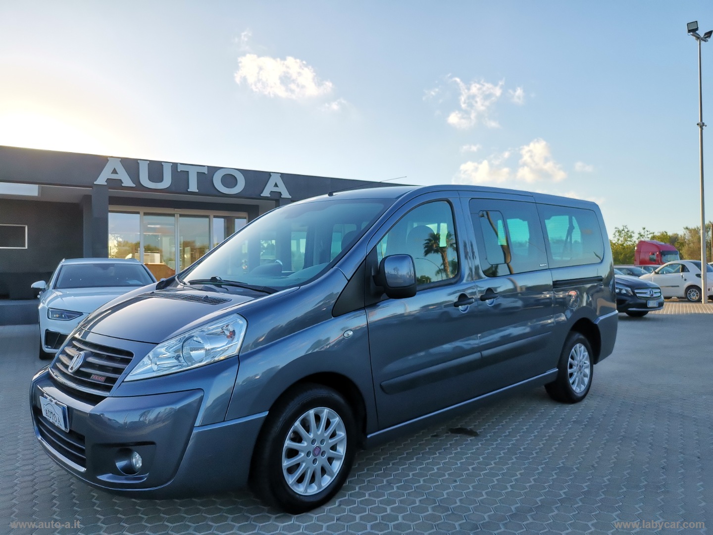 FIAT Scudo
