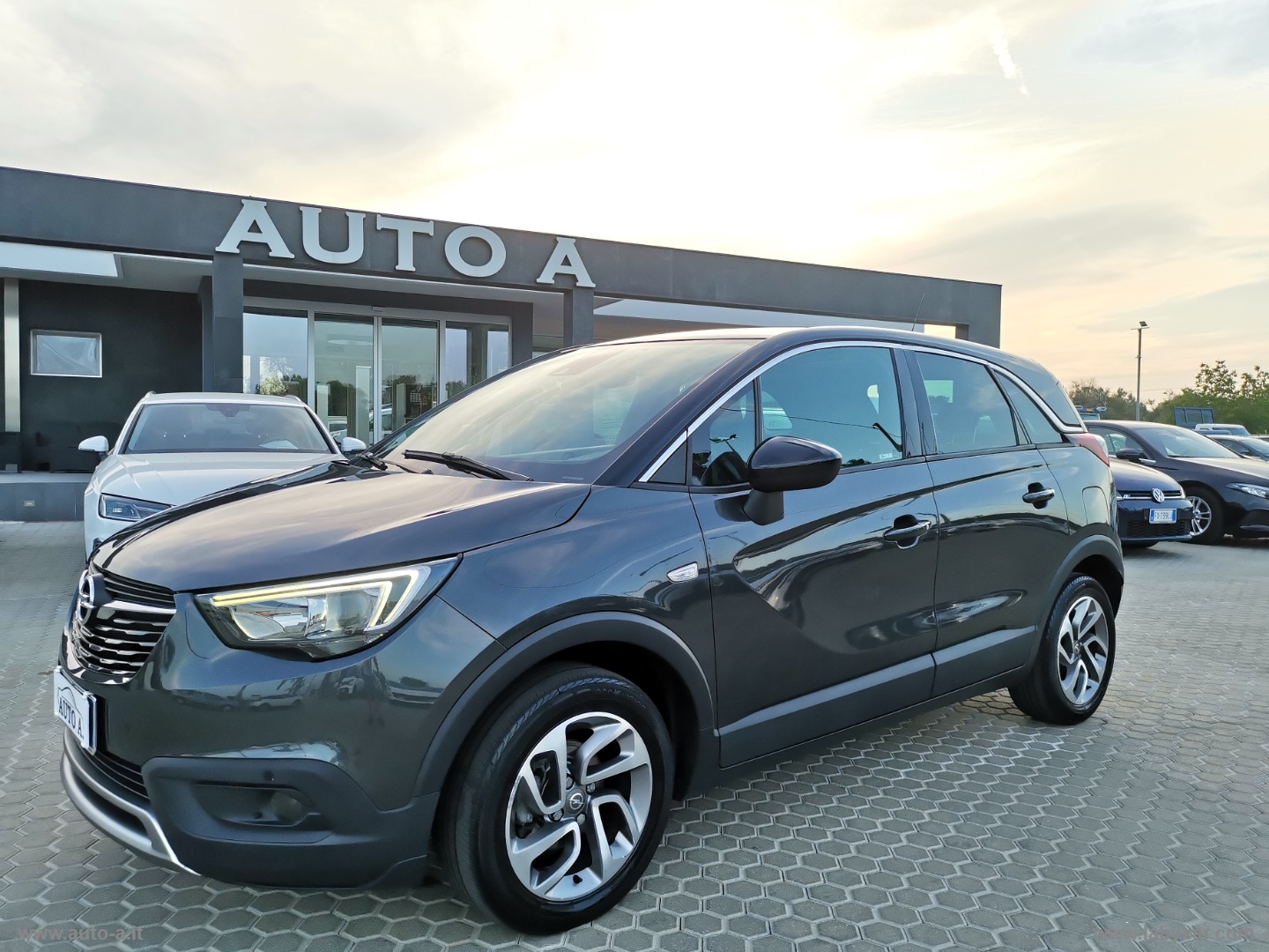 OPEL Crossland
