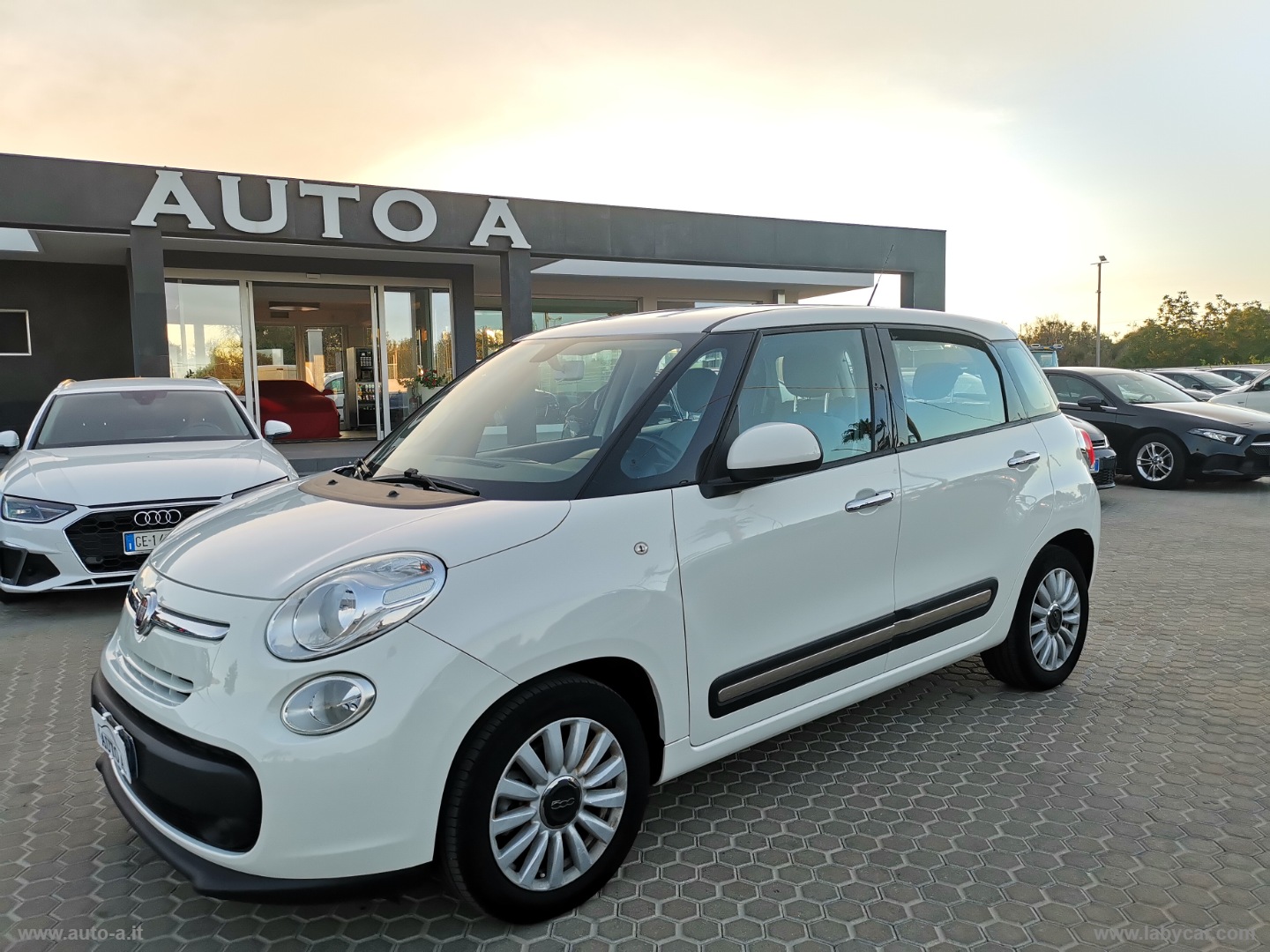 FIAT 500L