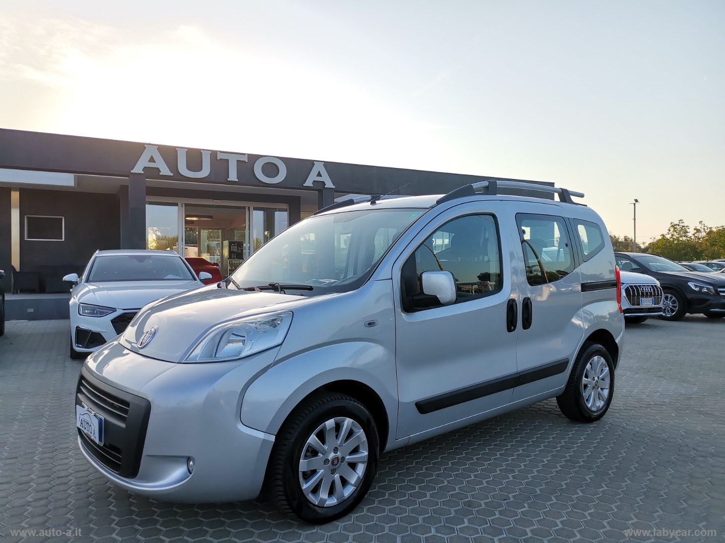 FIAT&nbsp;QUBO