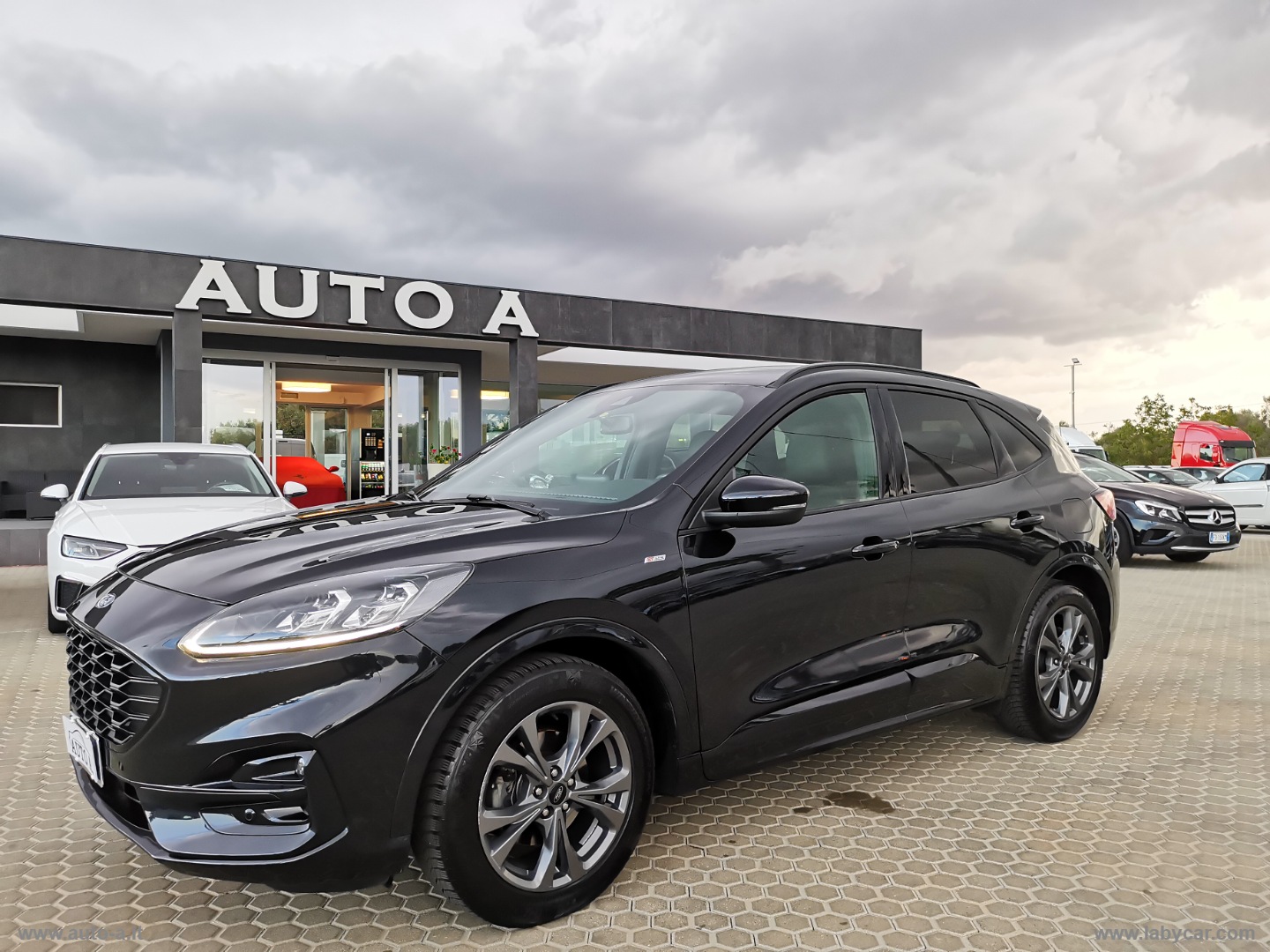 FORD Kuga