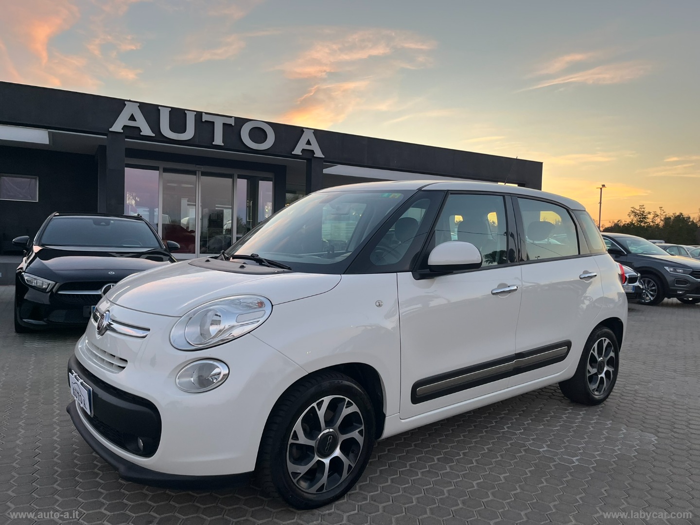 FIAT&nbsp;500L