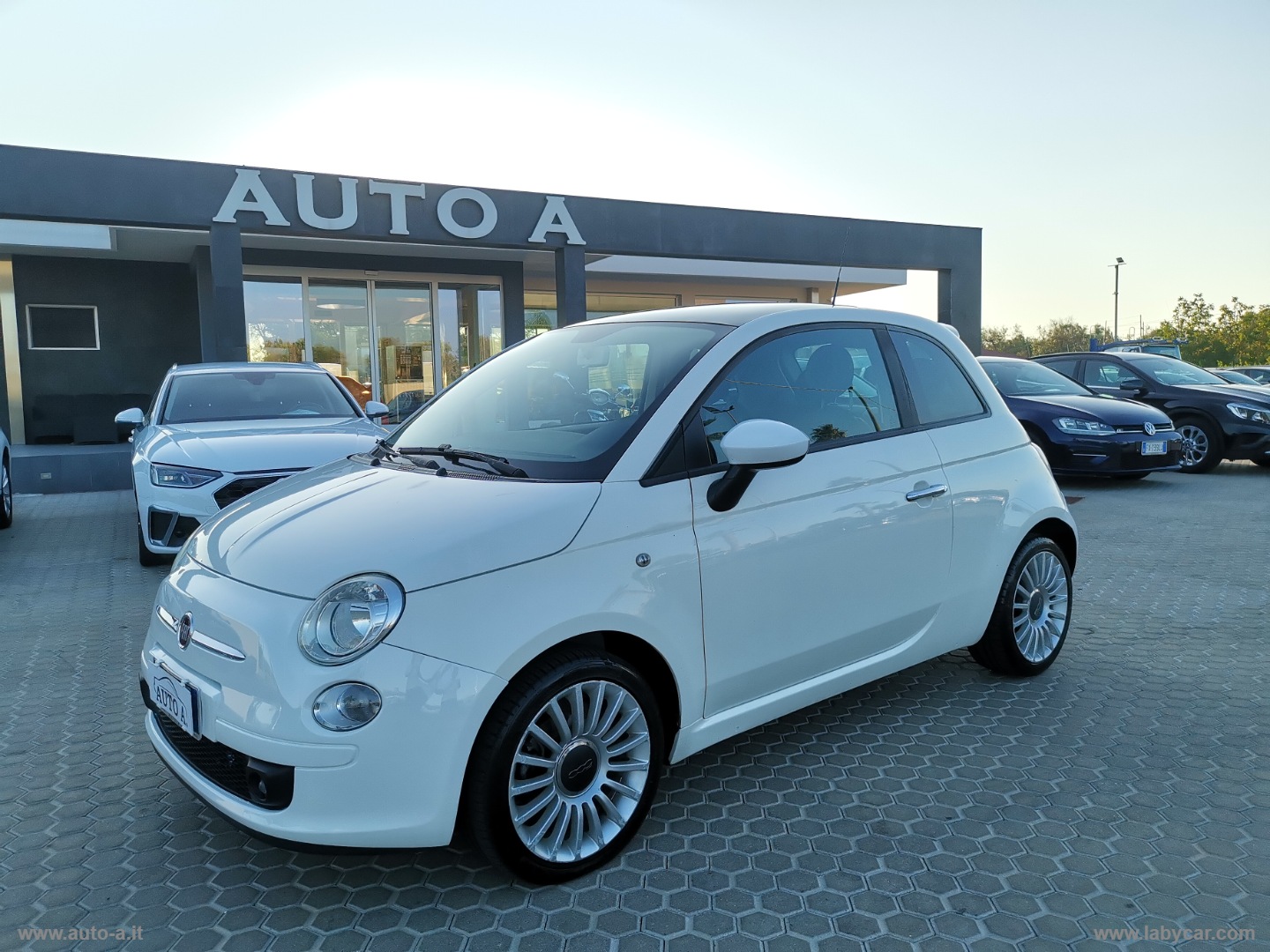 FIAT 500