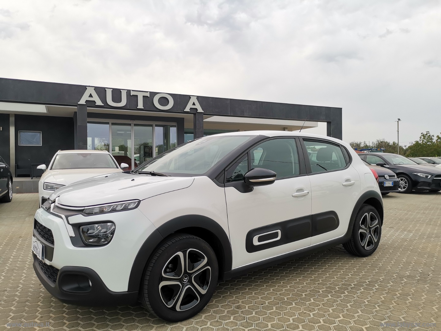 CITROEN&nbsp;C3