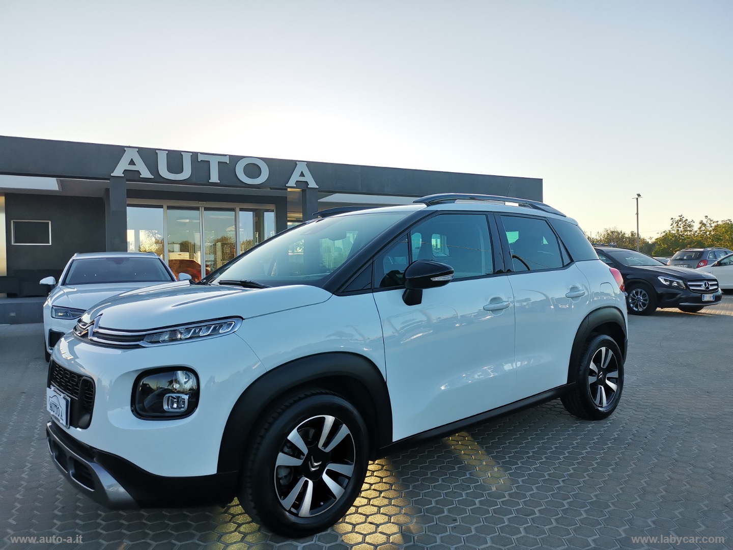 CITROEN C3 Aircross