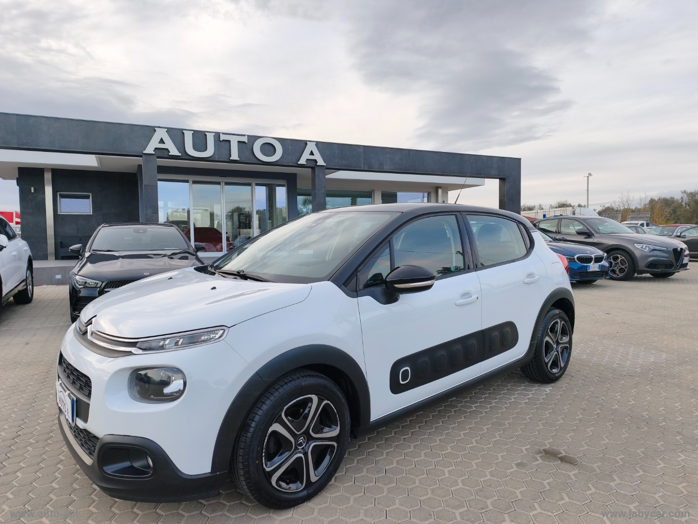 CITROEN&nbsp;C3