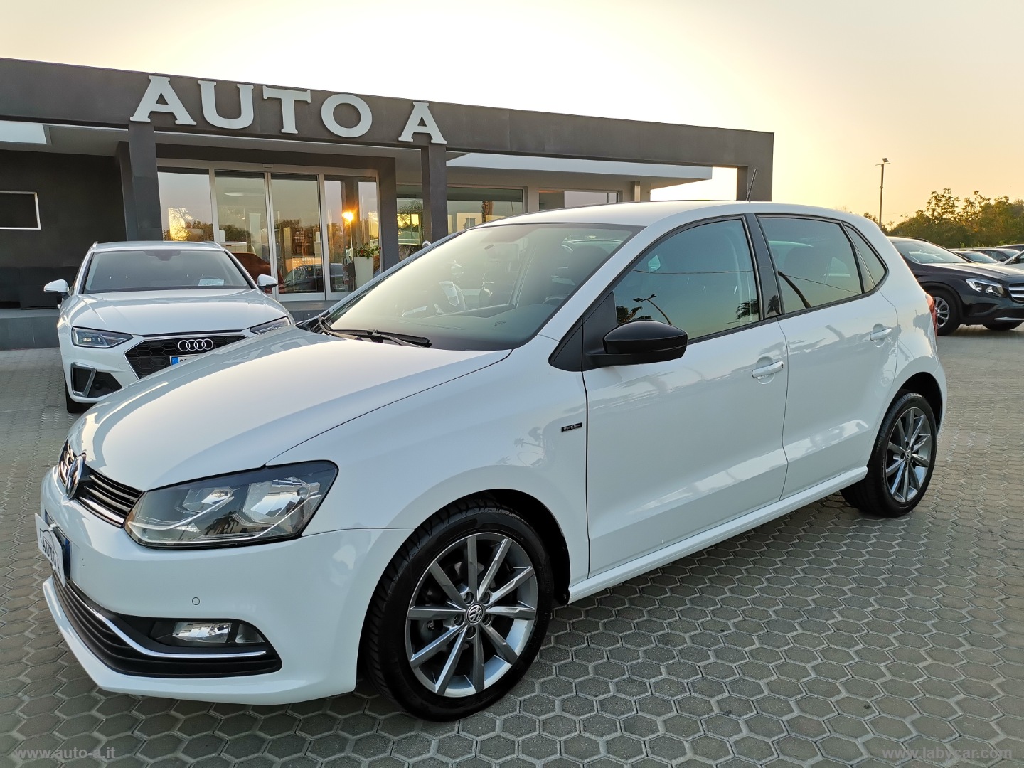 VOLKSWAGEN&nbsp;Polo