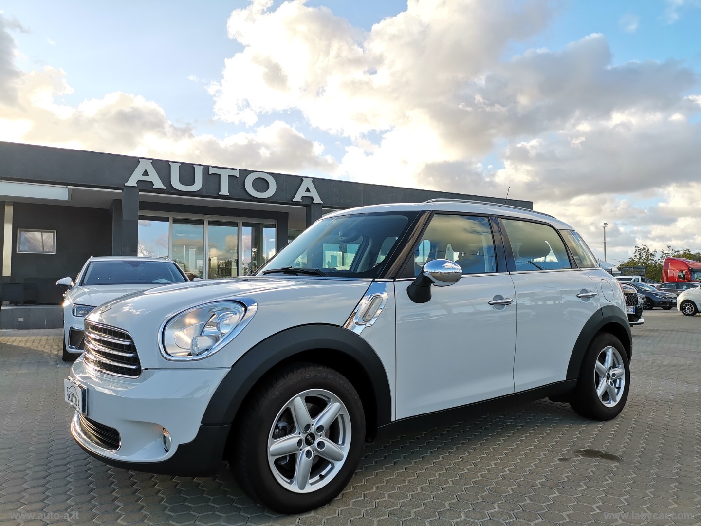 MINI Mini Countryman