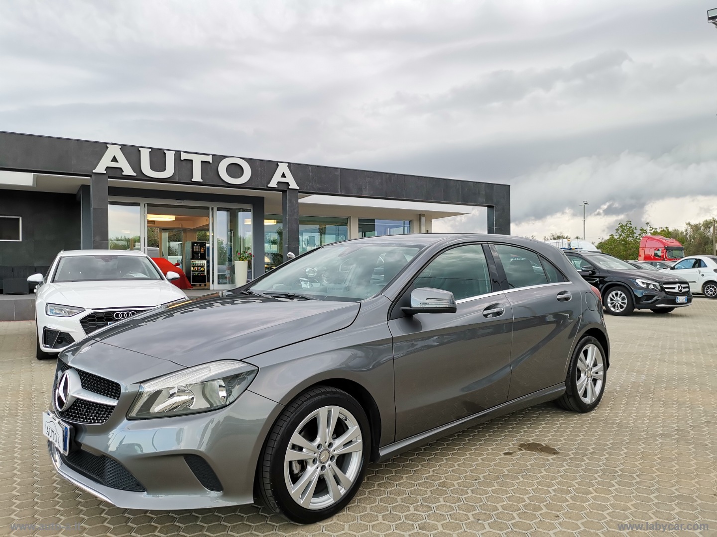 MERCEDES-BENZ Classe A