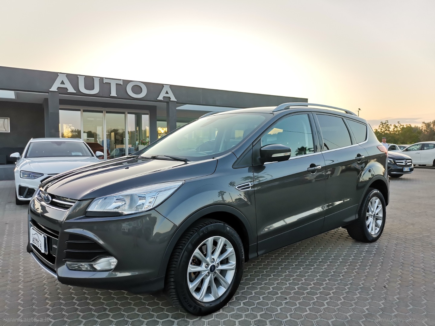 FORD Kuga