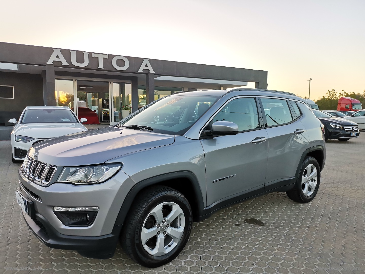 JEEP Compass