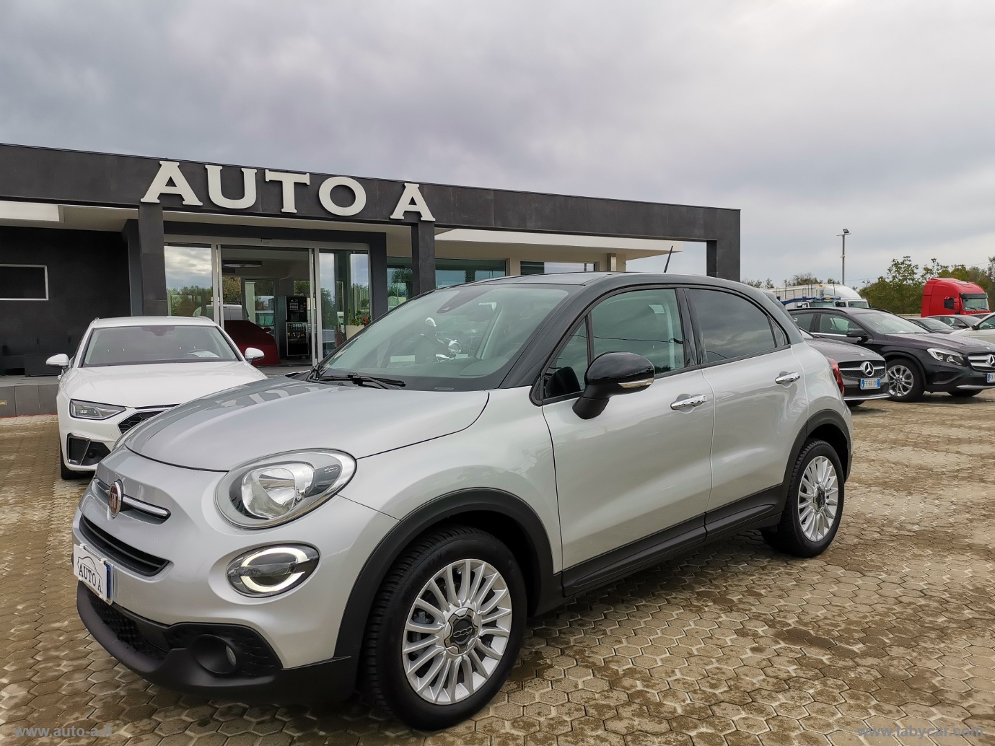 FIAT 500X