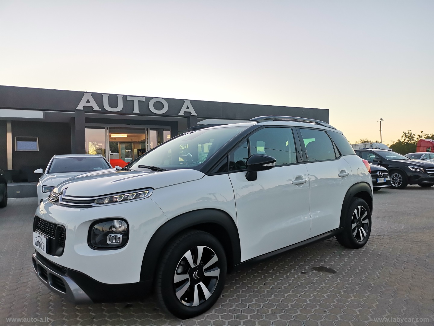 CITROEN C3 Aircross