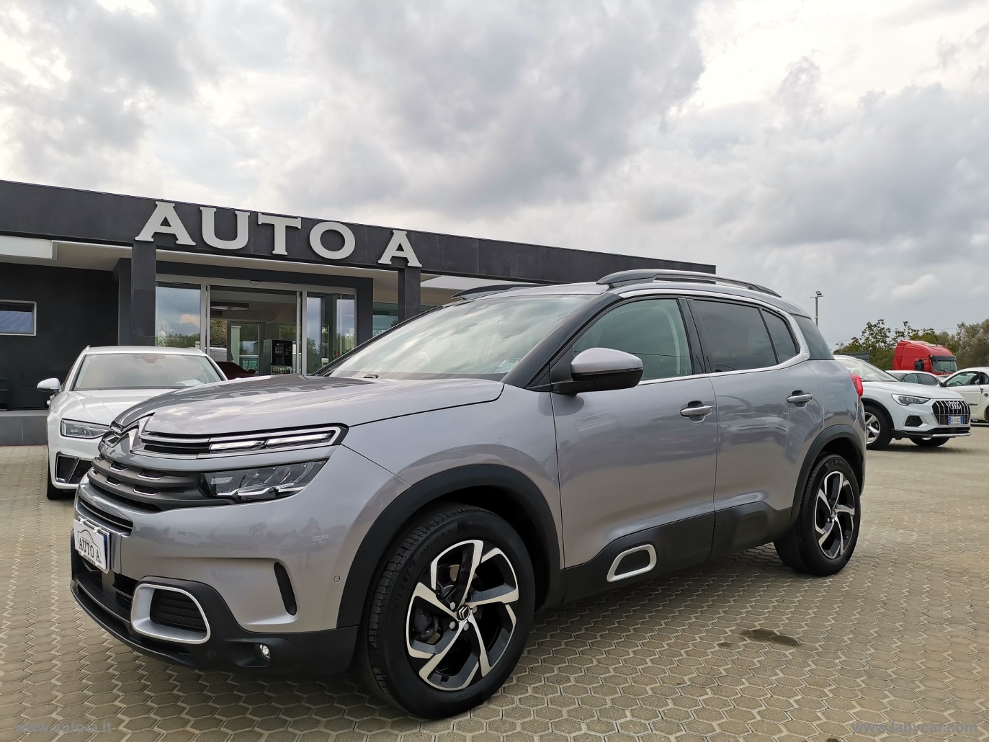 CITROEN C5 Aircross