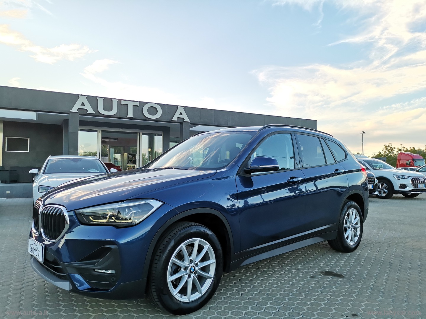 BMW X1