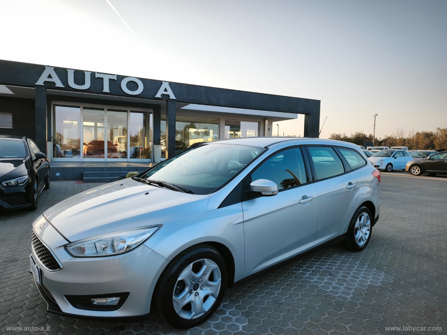FORD&nbsp;Focus