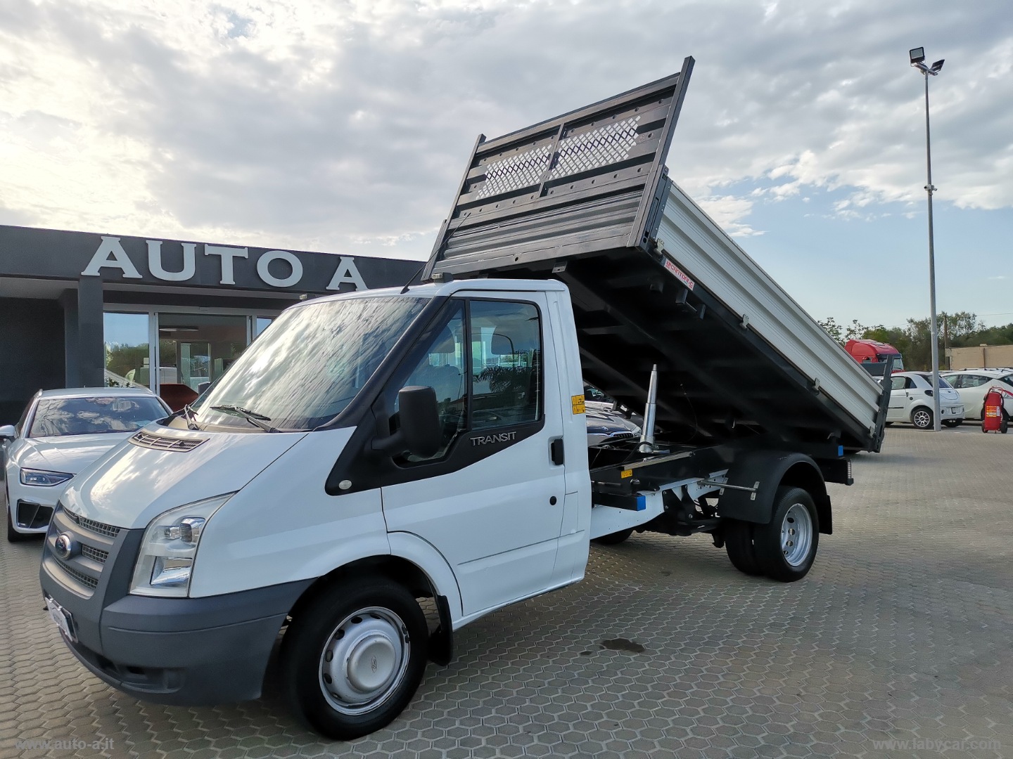 FORD Transit/Tourneo/Bus