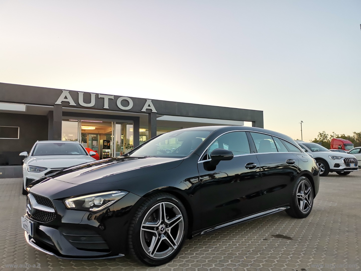 MERCEDES-BENZ&nbsp;Classe CLA