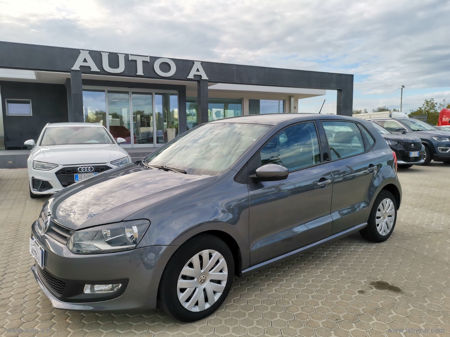 VOLKSWAGEN&nbsp;Polo