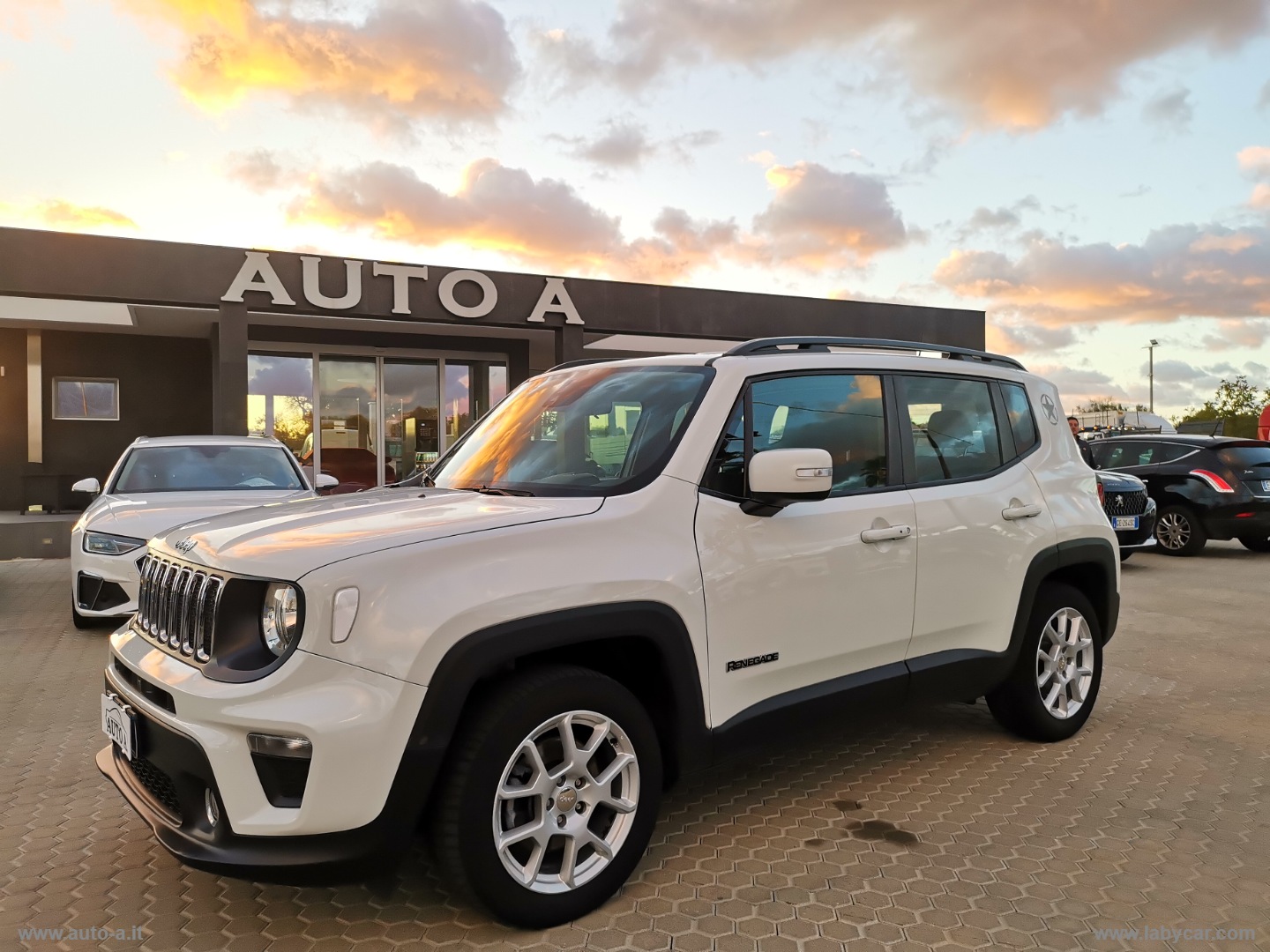 JEEP&nbsp;Renegade