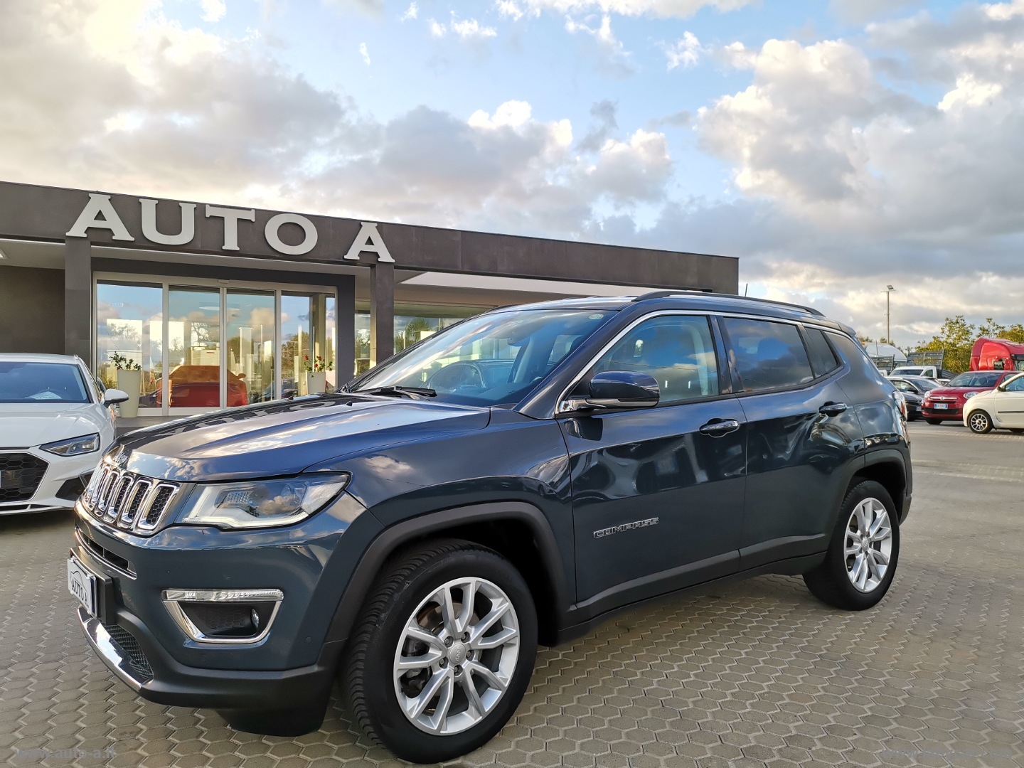 JEEP&nbsp;Compass