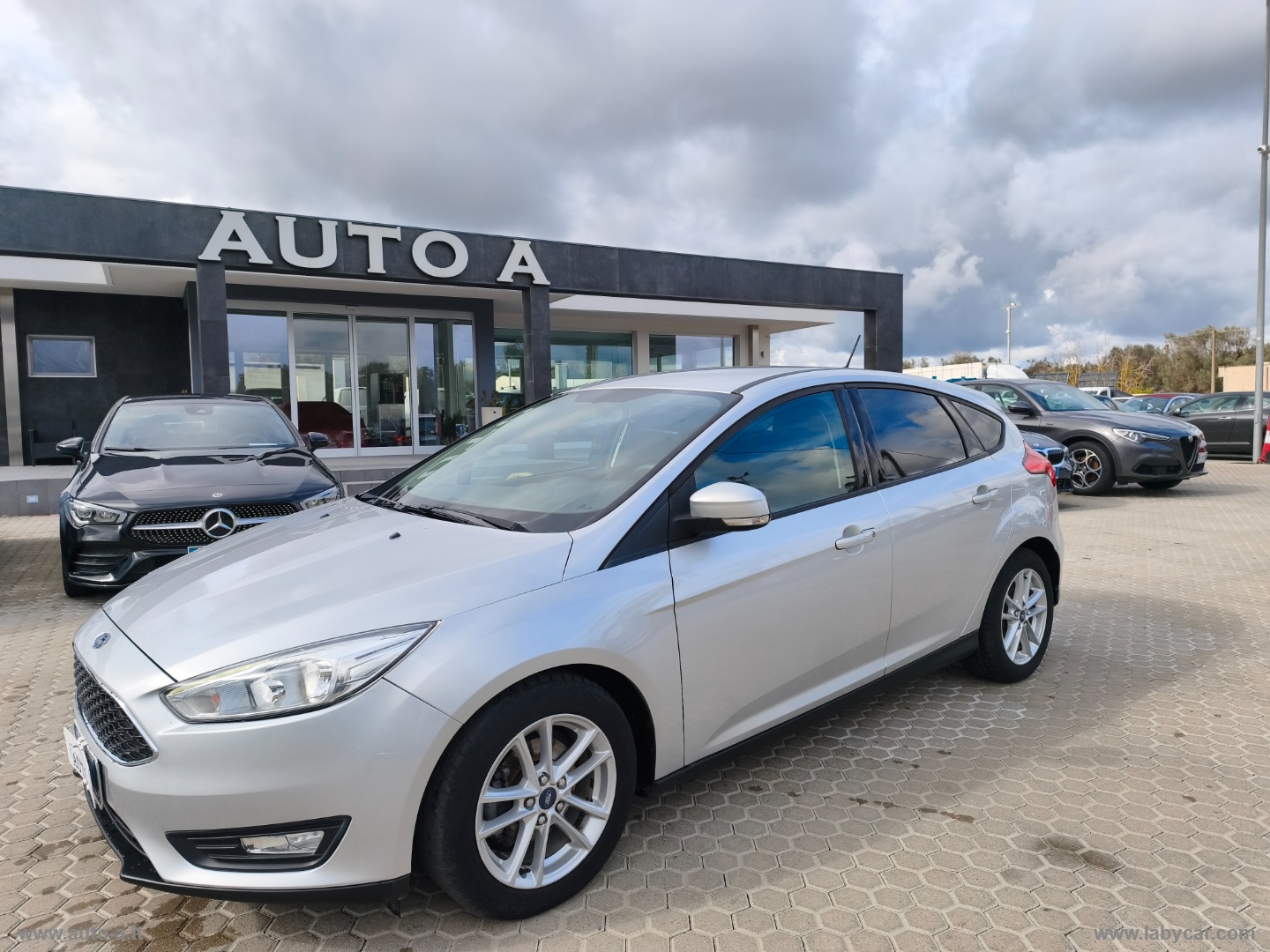 FORD&nbsp;Focus