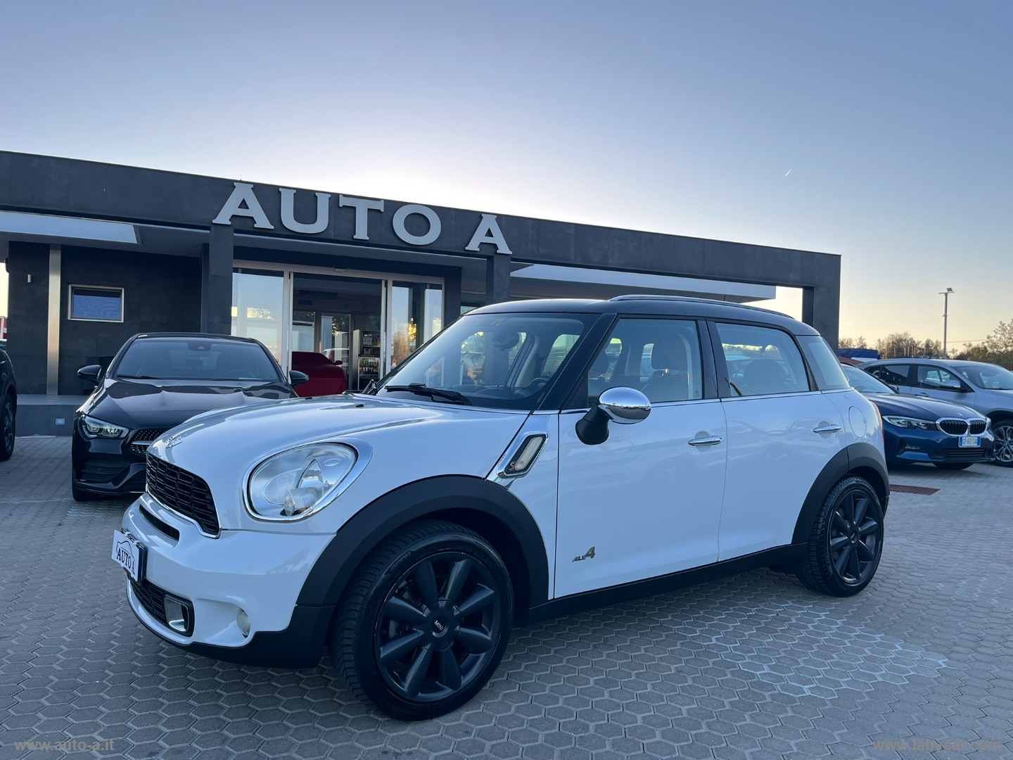 MINI&nbsp;Mini Countryman
