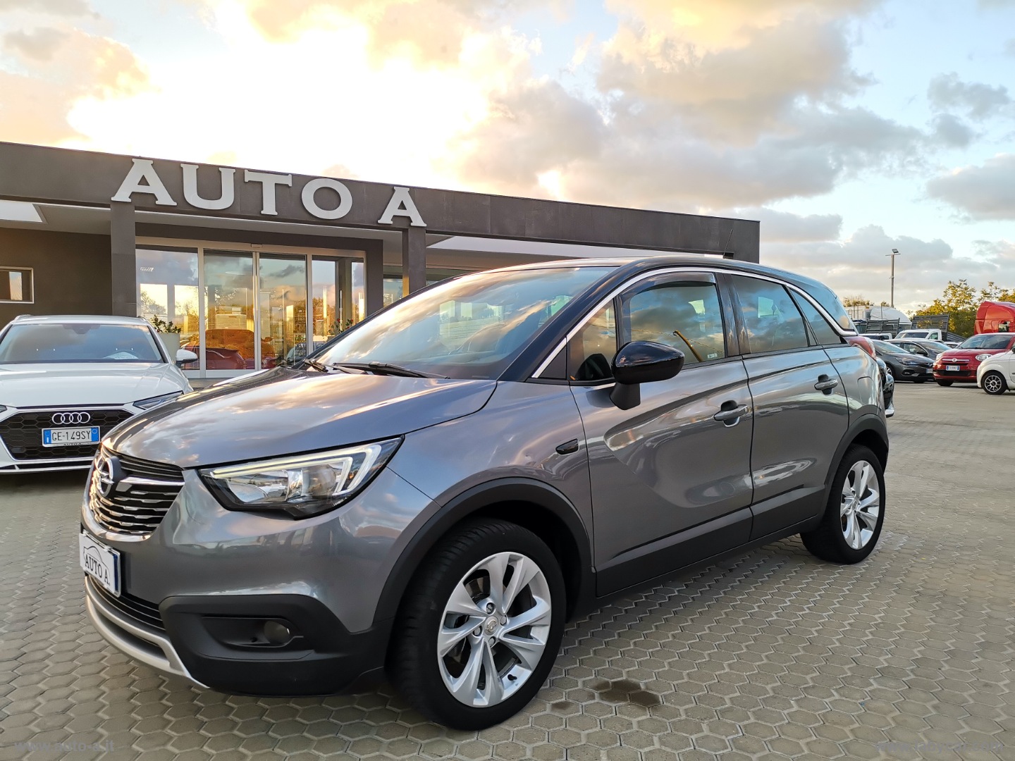 OPEL Crossland