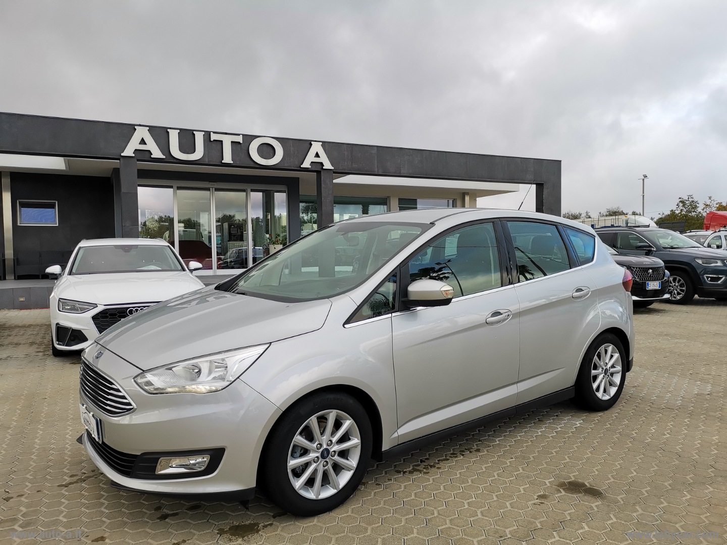 FORD C-Max