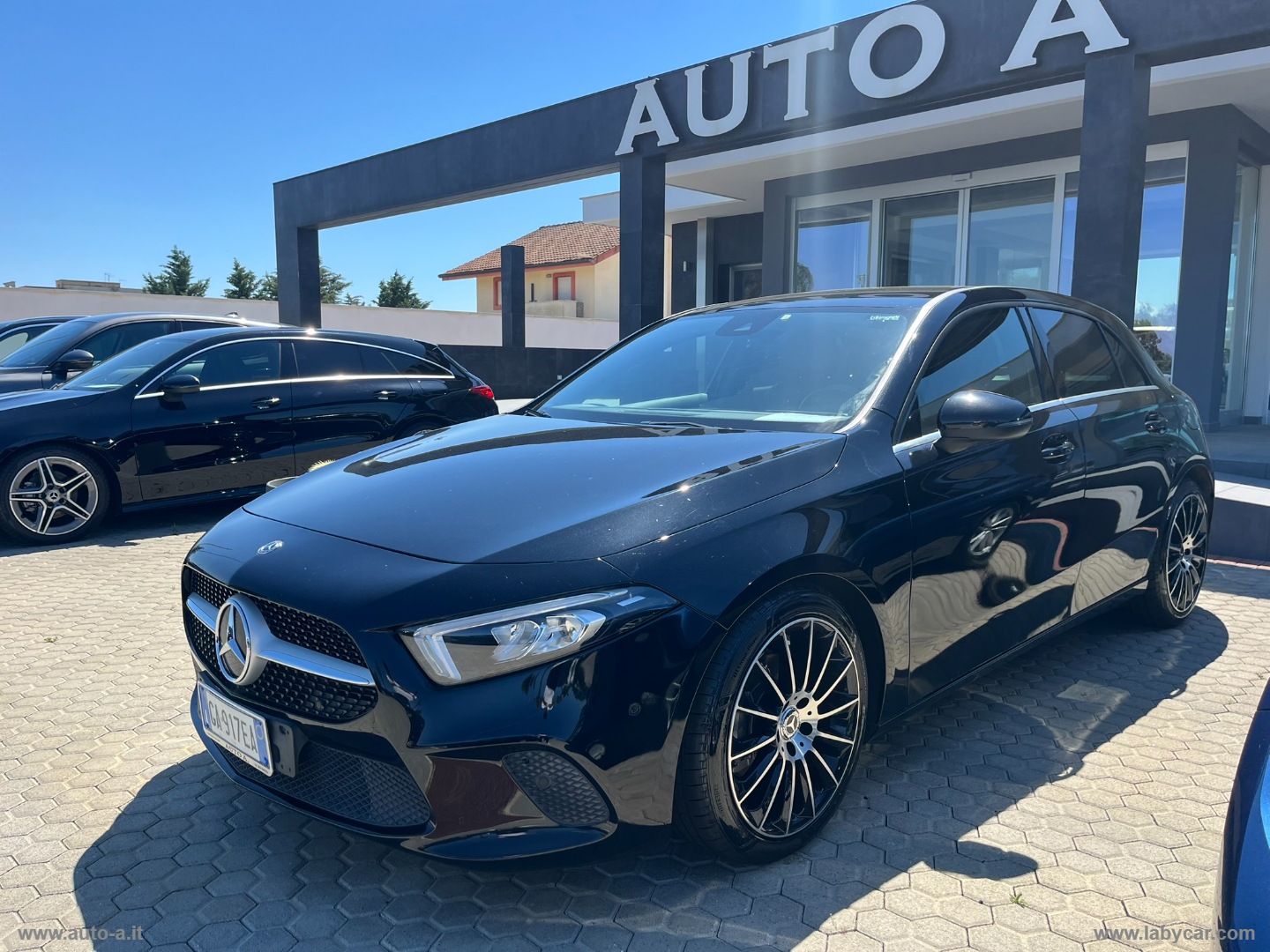 MERCEDES-BENZ&nbsp;Classe A