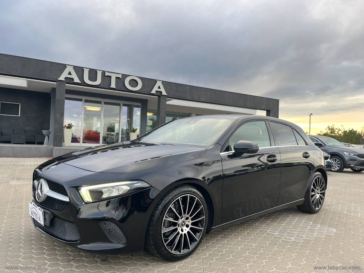 MERCEDES-BENZ&nbsp;Classe A