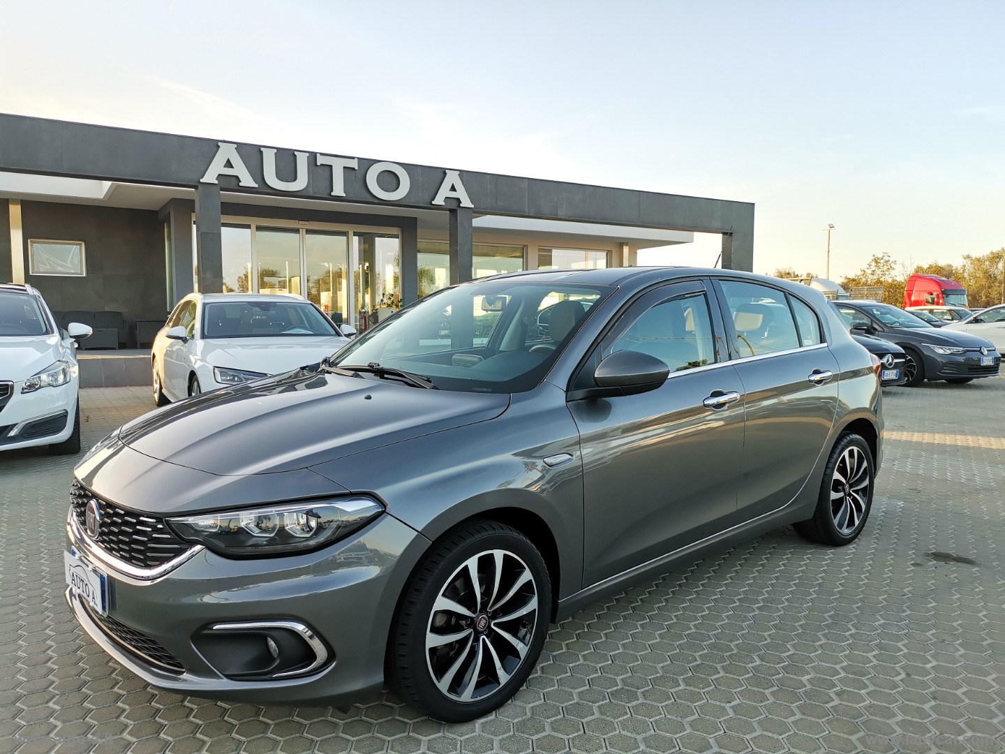 FIAT Tipo