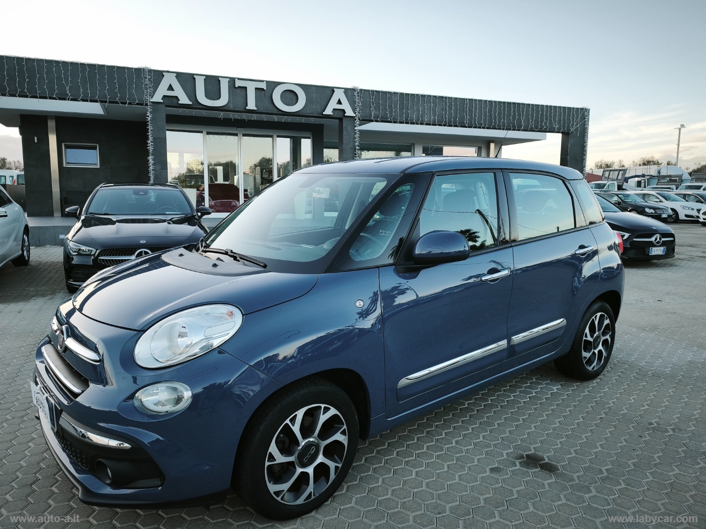 FIAT&nbsp;500L