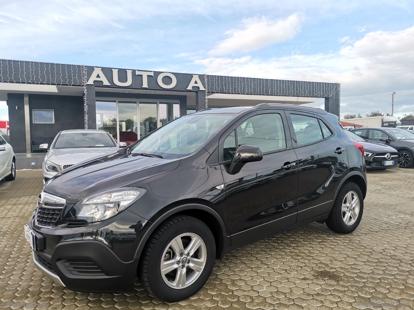 OPEL Mokka