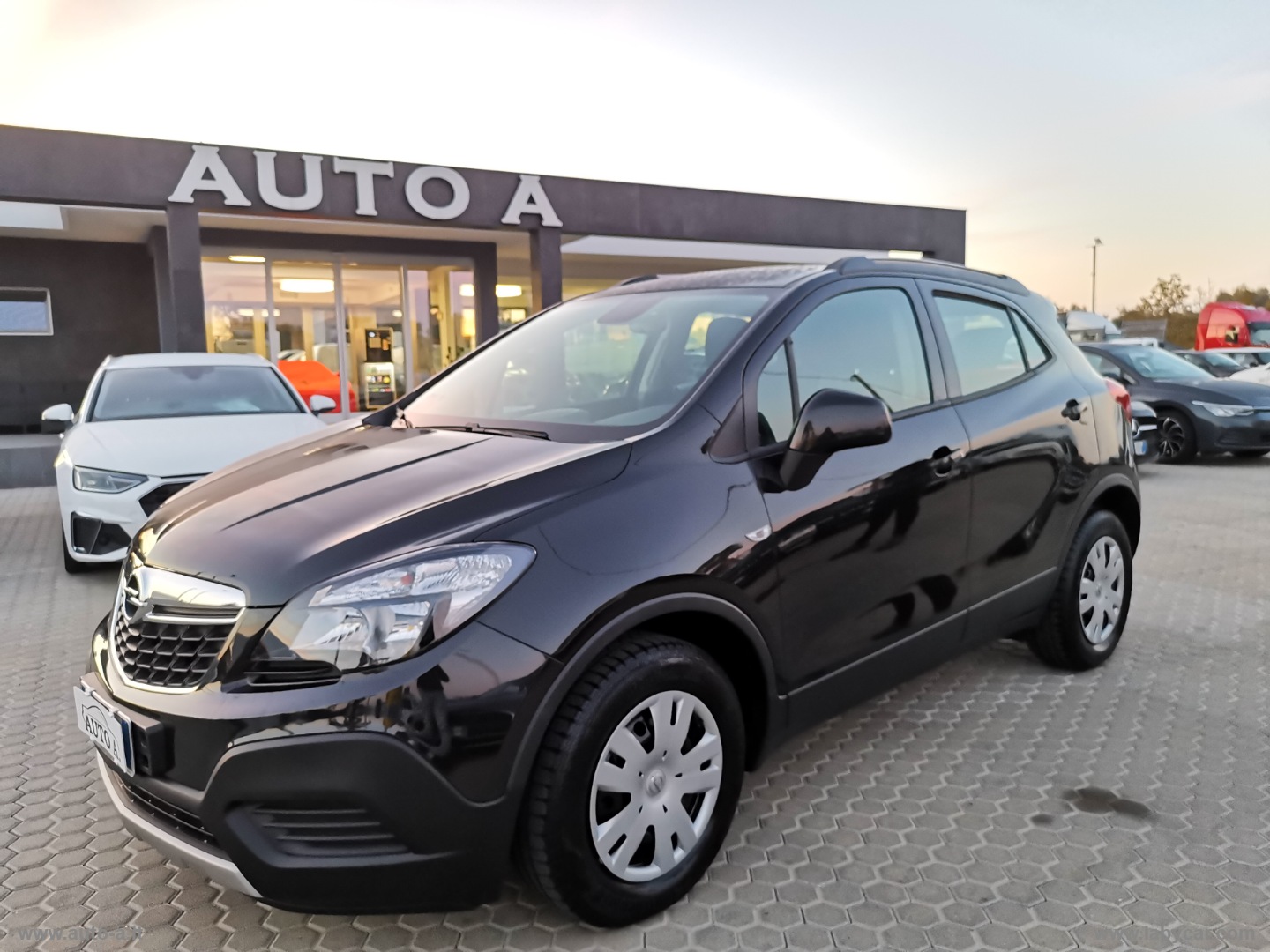 OPEL Mokka